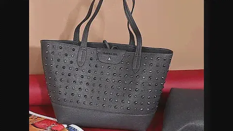 Классическая сумка Patrizia Pepe 2V7193-A2XL-S493 grey