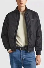 Pepe Jeans Black jacket VIRL