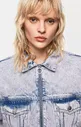 Pepe Jeans DUA LIPA X PEPE JEANS Denim jacket