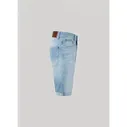 PEPE JEANS Straight Fit denim shorts