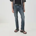 Мужские джинсы PEPE JEANS STRAIGHT JEANS Артикул 4059442, синий