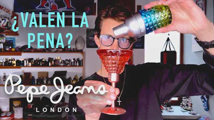 Fragancias Pepe Jeans ¿Valen La Pena?