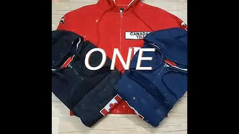 Men's exclusive original hoodie jacket