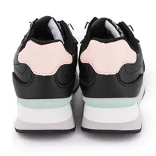 Кроссовки Rusper Grace Black Woman PEPE JEANS