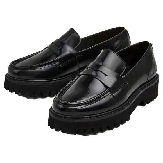PEPE JEANS Trucker Loafer Shoes-3