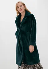 Шуба Pepe Jeans, Зеленый