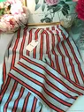 Винтаж: Pepe Jeans London 1973 женские брюки в полоску 48 р