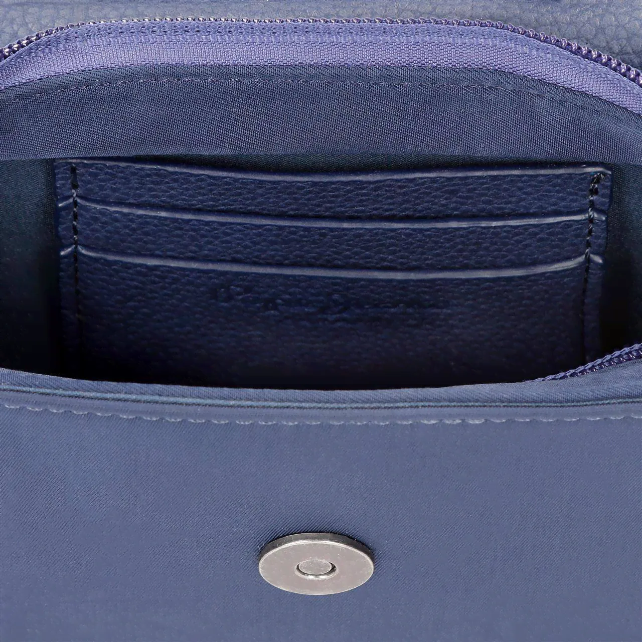 Женская сумка на пояс Pepe Jeans Bags, синяя, Синий-0