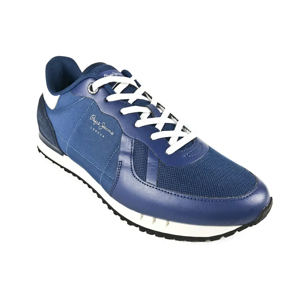 Кроссовки мужские PMS30506 561 PEPE JEANS LONDON-2