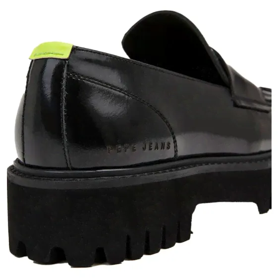 PEPE JEANS Trucker Loafer Shoes-1